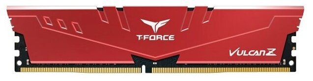 TeamGroup T-Force Vulcan Z Red TLZRD416G3600HC18J01 / 16GB DDR4