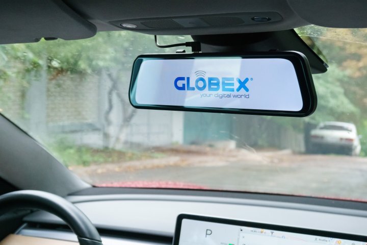 Globex GE-801WR