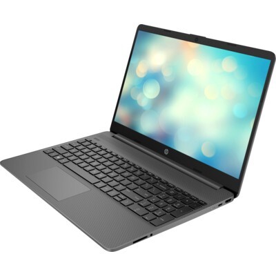 HP Laptop 15s Chalkboard Gray / 15.6 IPS FullHD / Core i3-1115G4 / 8GB DDR4 / 512GB NVMe / FreeDOS / 2X1S6EA#ACB