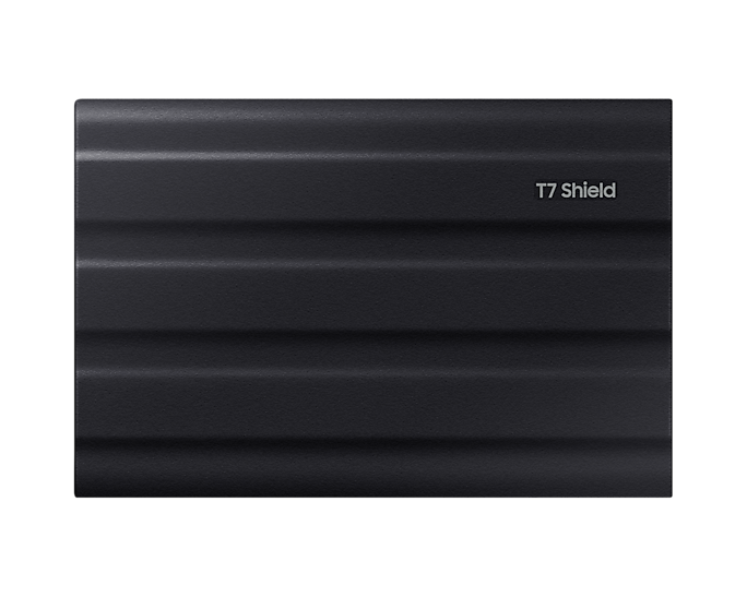 Samsung Portable SSD T7 Shield / 1.0TB Black