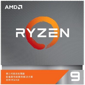 AMD Ryzen 9 3900 / NO GPU Box