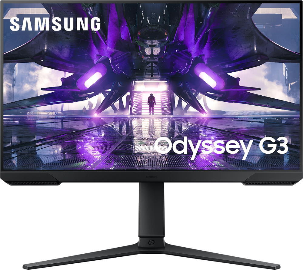 Samsung Odyssey G3 S24AG320N / 23.8 VA FullHD 165Hz