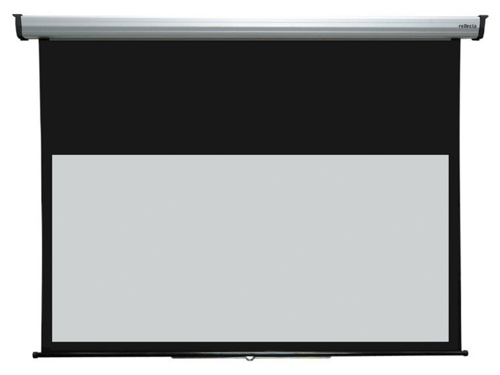 Reflecta Manual 220x168cm Rollo SilverLine