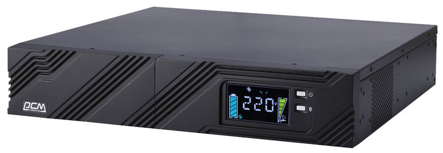 Powercom SPR-2000 / 2000VA / 1600W