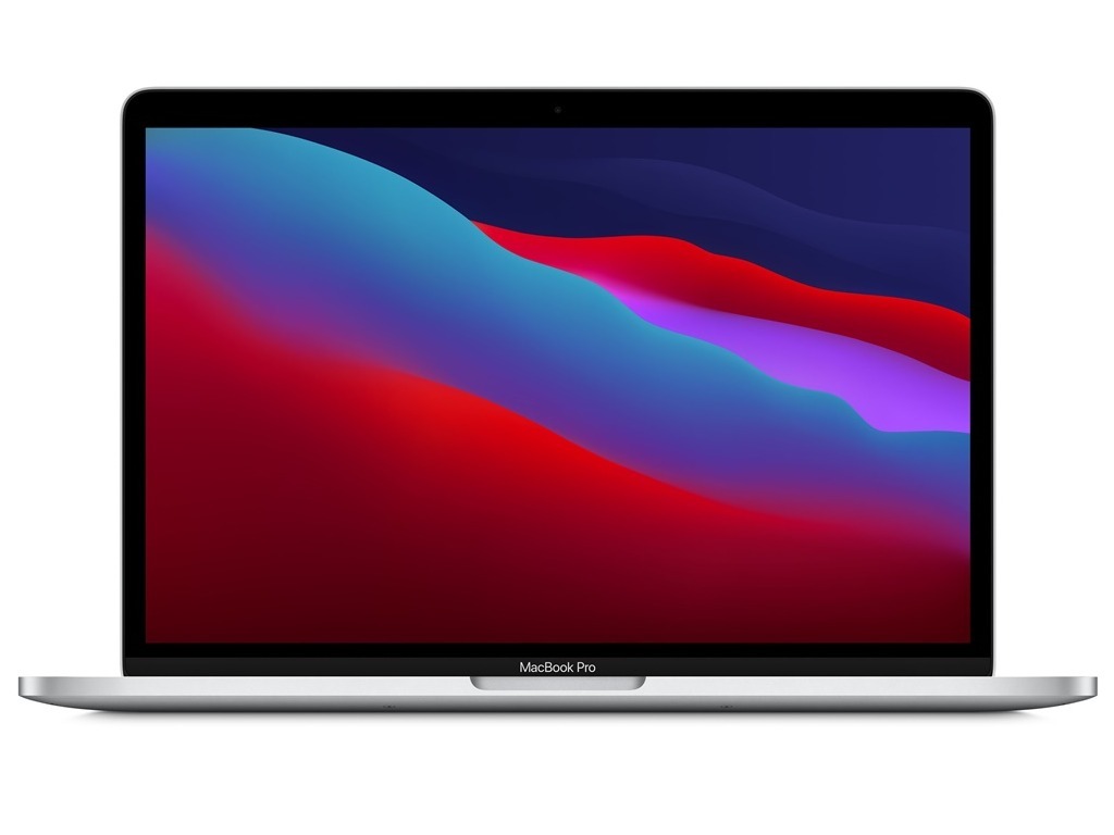 Apple MacBook Pro / 13.3 Retina / Apple M2 / 8 core CPU / 10 core GPU / 8GB RAM / 512GB RAM / Silver