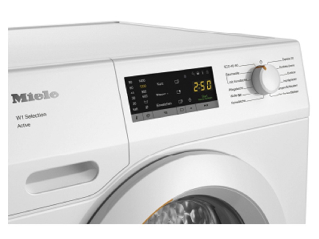 Miele WSA033 WCS