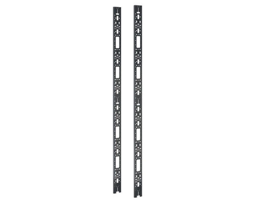 APC NETSHELTER SX 42U VERTICAL PDU MOUNT AND CABLE ORGANIZER