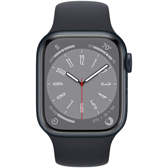 Apple Watch Series 8 GPS 41mm Aluminium Case Grey