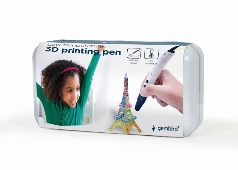 Gembird 3DP-PENLT-02 / 3D Printing Pen