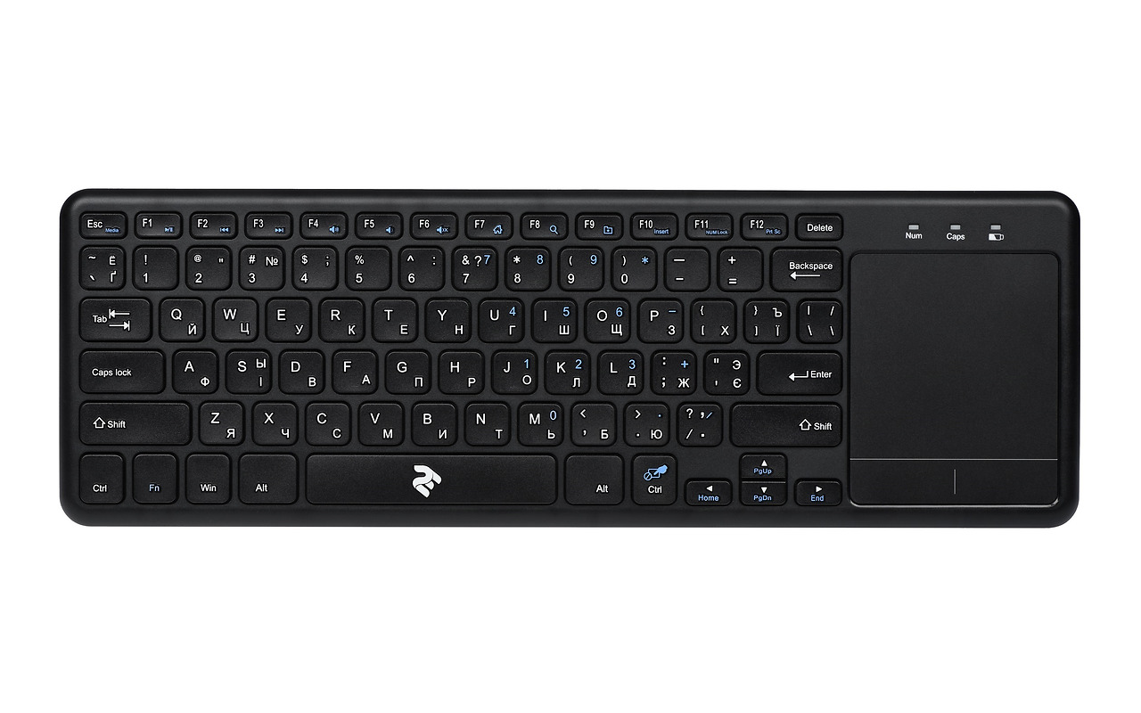 2E Touch Keyboard / 2E-KT100WB
