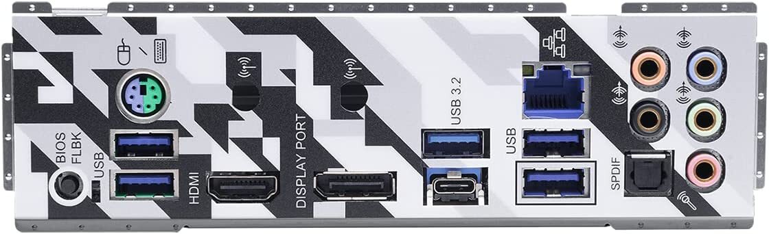 ASRock Z690 STEEL LEGEND/D5 / ATX LGA1700 4xDDR4 5333