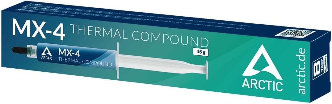 Arctic MX-4 Thermal Compound 2019 Edition 45g / ACTCP00024A