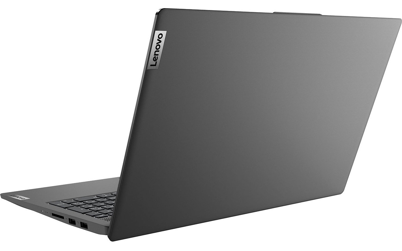 Lenovo IdeaPad 5 15ALC05 / 15.6 IPS FullHD / Ryzen 5 5500U / 16Gb RAM / 512Gb SSD / AMD Radeon / No OS