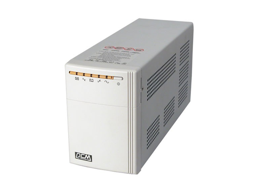 Powercom KIN-2200AP RM LCD / 2200VA / 1760W