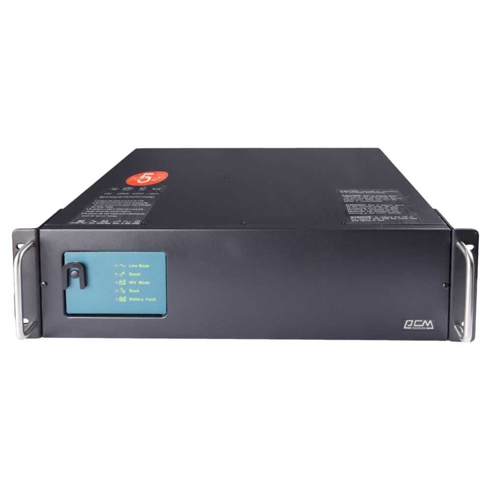 Powercom KIN-1200AP RM LED / 1200VA / 960W
