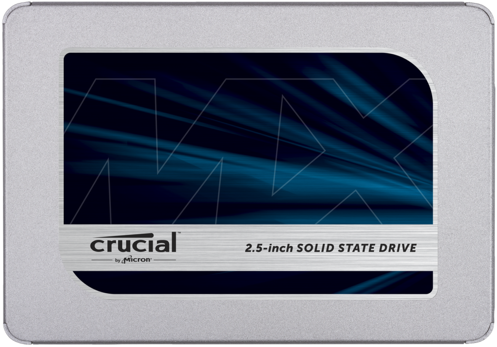 Crucial MX500 CT1000MX500SSD1 / 1.0TB SSD 2.5