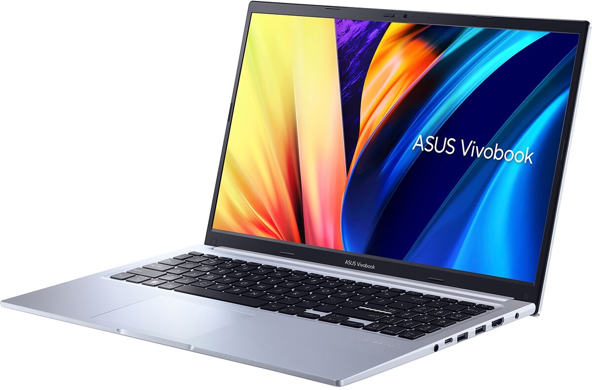 ASUS Vivobook 15 X1502ZA / 15.6 FullHD / Core i7-1260P / 16Gb RAM / 512Gb SSD / Intel Iris Xe / No OS