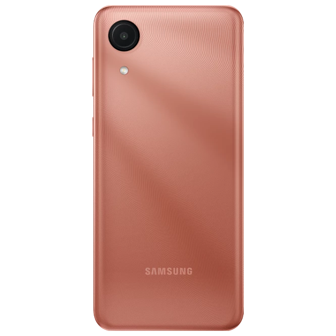 Samsung Galaxy A03 Core / 6.5'' PLS / Unisoc SC9863A / 2Gb / 32Gb / 5000mAh / Bronze