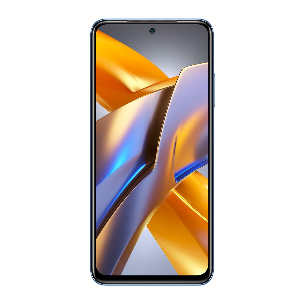 Xiaomi Poco M5s / 6.43 AMOLED / Helio G95 / 6GB / 128GB / 5000mAh / Blue