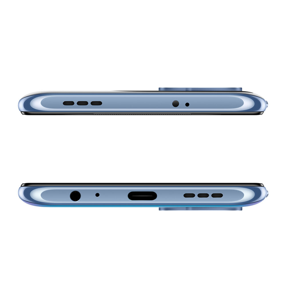 Xiaomi Poco M5s / 6.43 AMOLED / Helio G95 / 6GB / 128GB / 5000mAh / Blue