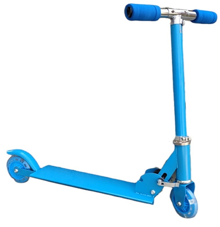 Roadlink Push Scooter QY-S012 Blue