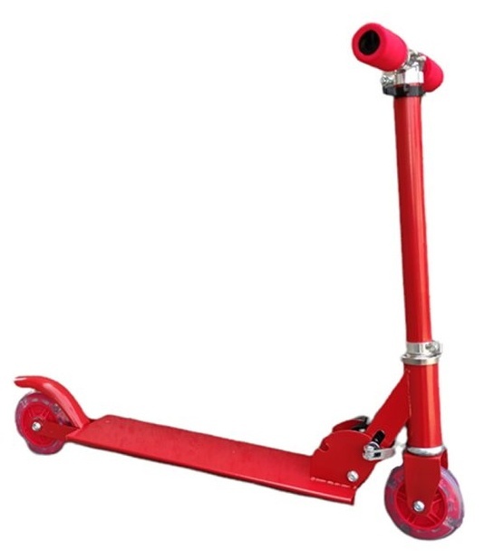 Roadlink Push Scooter QY-S012 Red