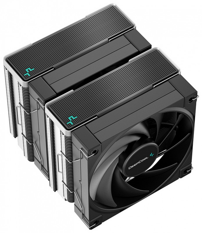Deepcool AK620 / 2x 120mm 260W