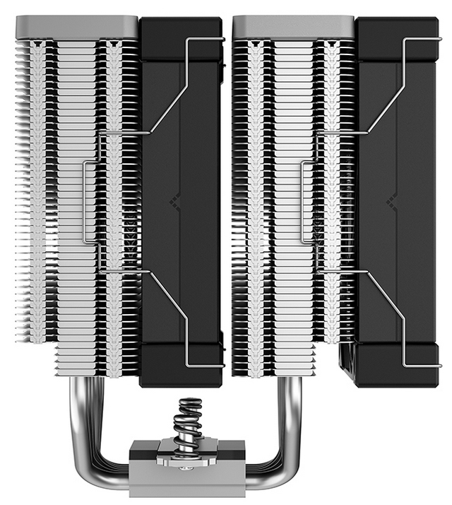 Deepcool AK620 / 2x 120mm 260W
