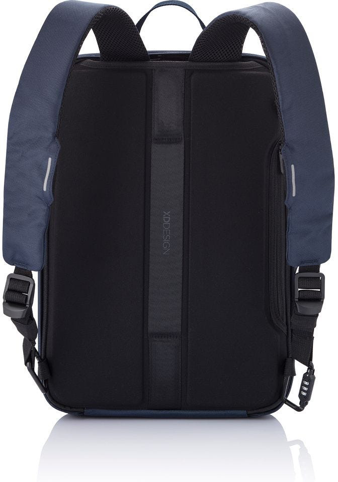 XD-DESIGN Bobby Bizz 15.6 / backpack & briefcase /