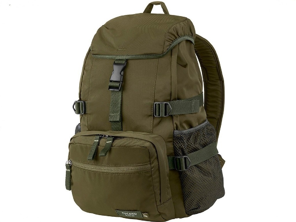 Tucano BACKPACK Desert 13/14 Green