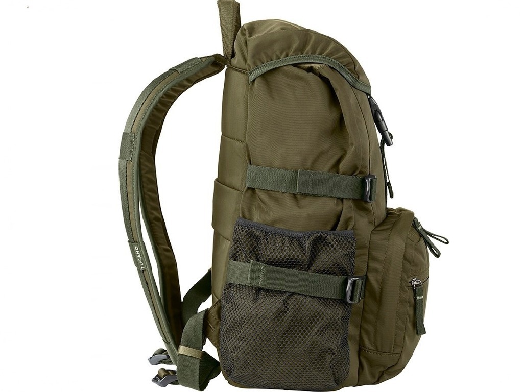 Tucano BACKPACK Desert 13/14 Green