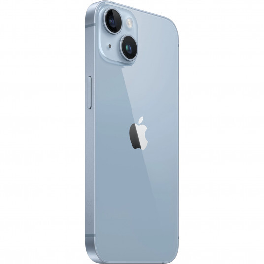 Apple iPhone 14 / 6.1 Super Retina XDR OLED / A15 Bionic / 6GB / 256GB / 3279mAh Blue