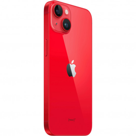 Apple iPhone 14 / 6.1 Super Retina XDR OLED / A15 Bionic / 6GB / 512GB / 3279mAh Red