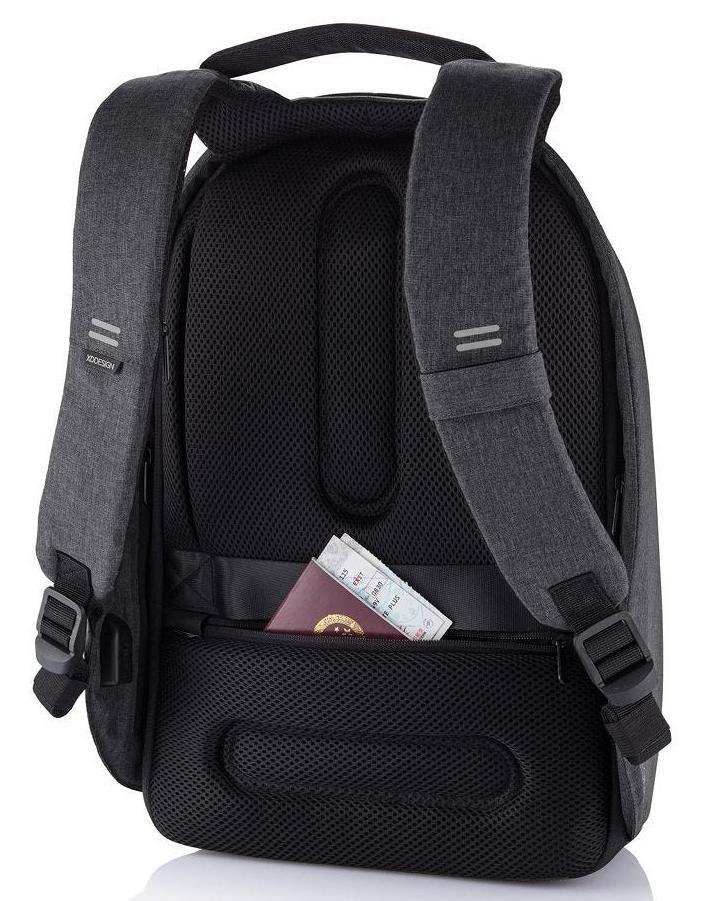 XD-DESIGN Bobby Hero XL Backpack 17 Black