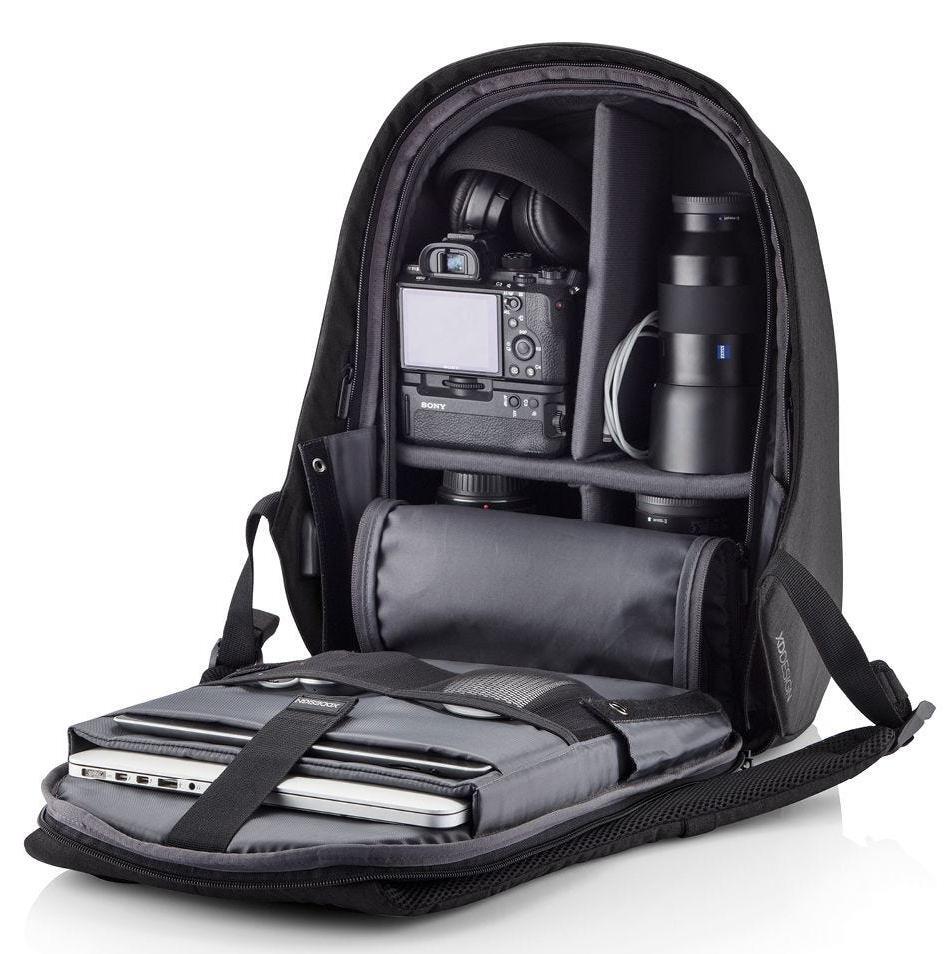 XD-DESIGN Bobby Hero XL Backpack 17 Black
