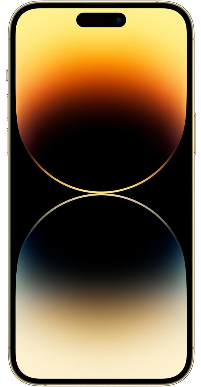 Apple iPhone 14 Pro Max / 6.7 LTPO Super Retina XDR OLED 120Hz / A16 Bionic / 6GB / 1TB / 4323mAh Gold