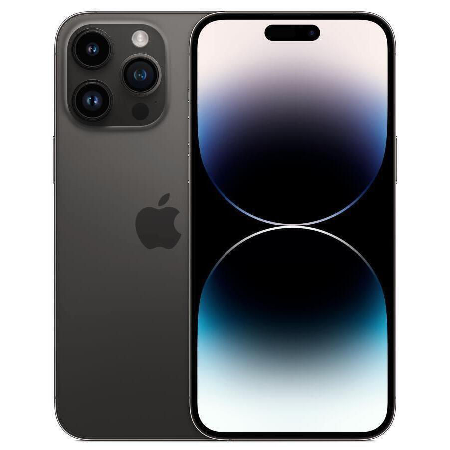 Apple iPhone 14 Pro Max / 6.7 LTPO Super Retina XDR OLED 120Hz / A16 Bionic / 6GB / 1TB / 4323mAh