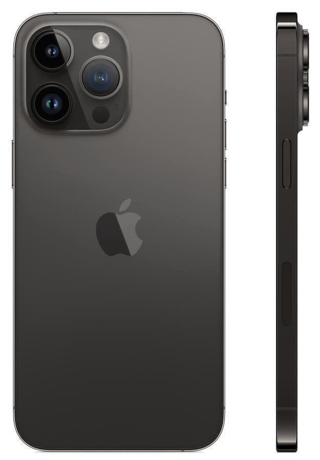 Apple iPhone 14 Pro Max / 6.7 LTPO Super Retina XDR OLED 120Hz / A16 Bionic / 6GB / 1TB / 4323mAh