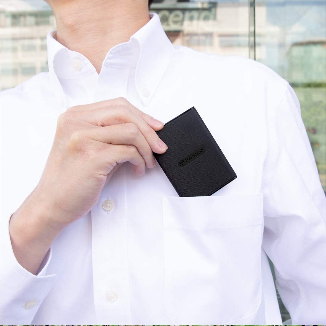 Transcend ESD270C / 1.0TB Portable SSD