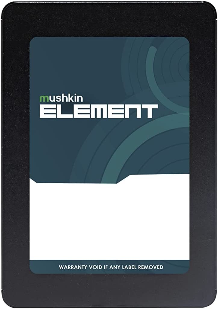 mushkin Element MKNSSDEL256GB