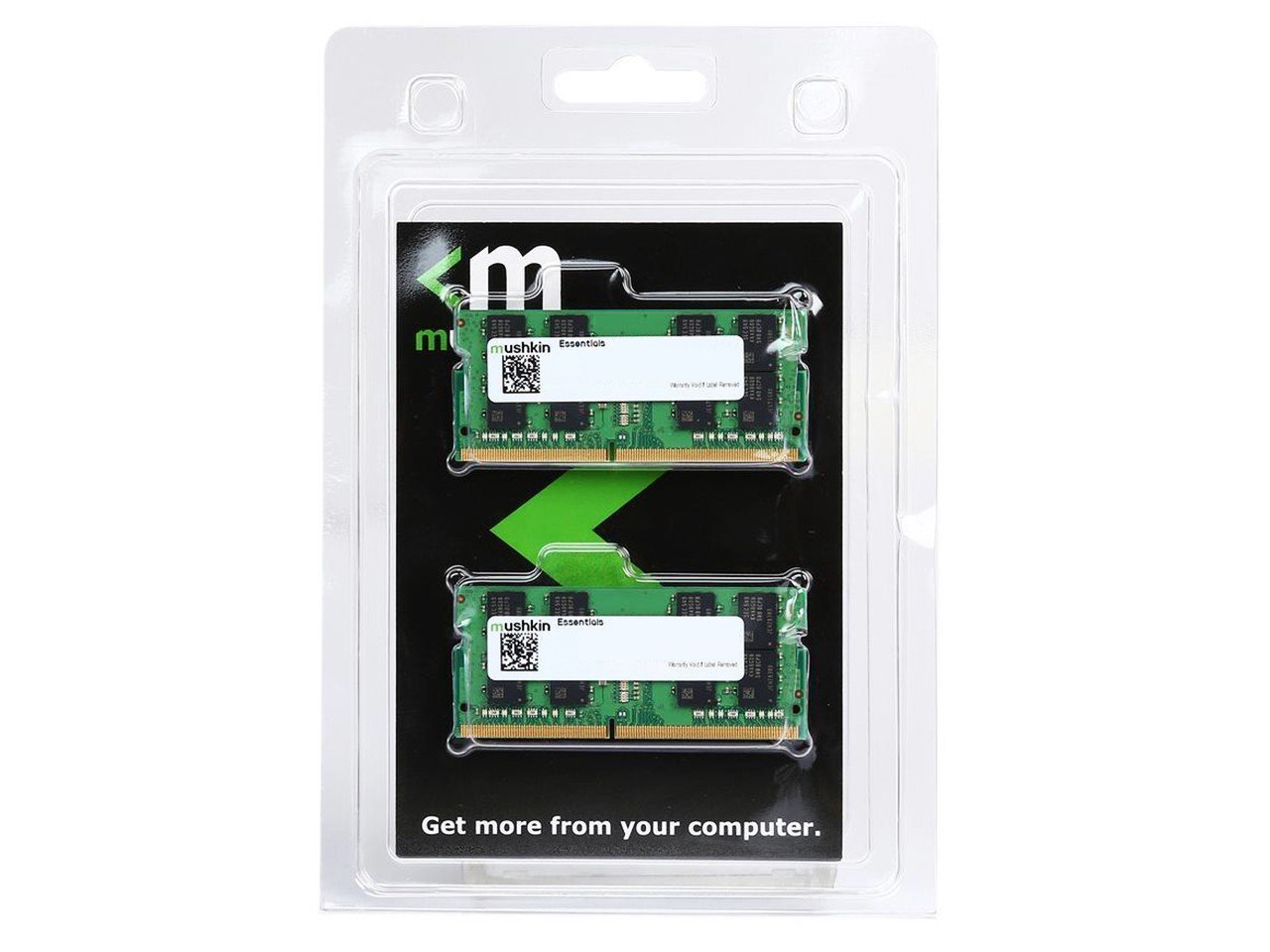 mushkin Essentials MES4S320NF8GX2 / 2x 8GB DDR4 3200 SODIMM