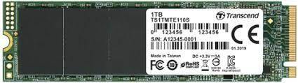 Transcend TS1TMTS825S / M.2 SATA SSD 1.0TB