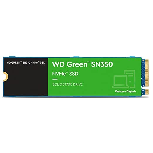 WesternDigital WDS480G2G0C
