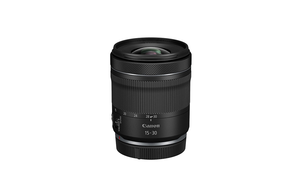 Canon RF 15-30 mm f/4.5-6.3 IS STM