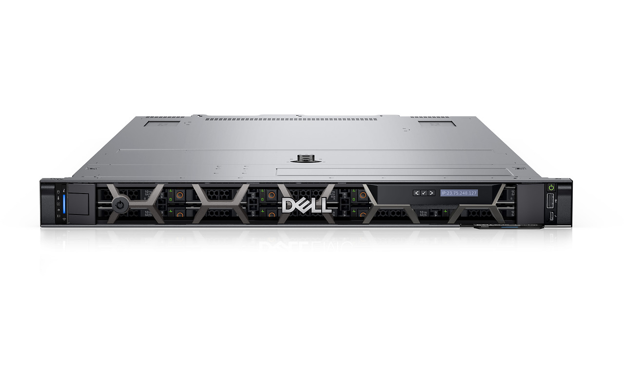 DELL PowerEdge R650 2U / 2x Xeon Silver 4316 / 64GB DDR4 / 4x 960Gb SSD / BOSS 2x 240Gb M.2 / PERC H755 / 2xPSU 800W / IDRAC9