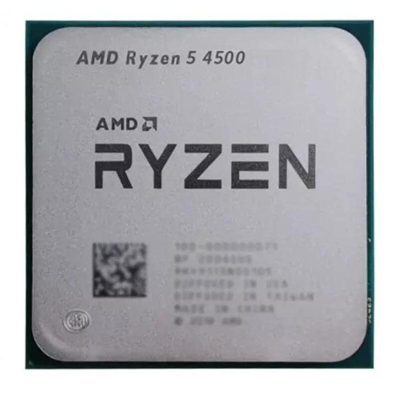 AMD Ryzen 5 4500 / Socket AM4 65W Tray