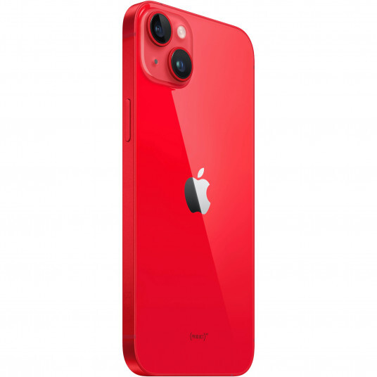 Apple iPhone 14 Plus / 6.7 Super Retina XDR OLED / A15 Bionic / 6GB / 512GB / 4323mAh Red