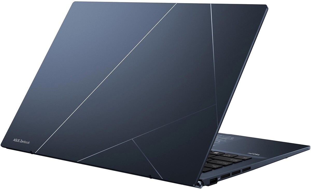 ASUS Zenbook 14 OLED UX3402ZA / 14 OLED 2.8K / Core i5-1240P / 8Gb LPDDR5 / 512Gb SSD / Intel Iris Xe / Windows 11 Home