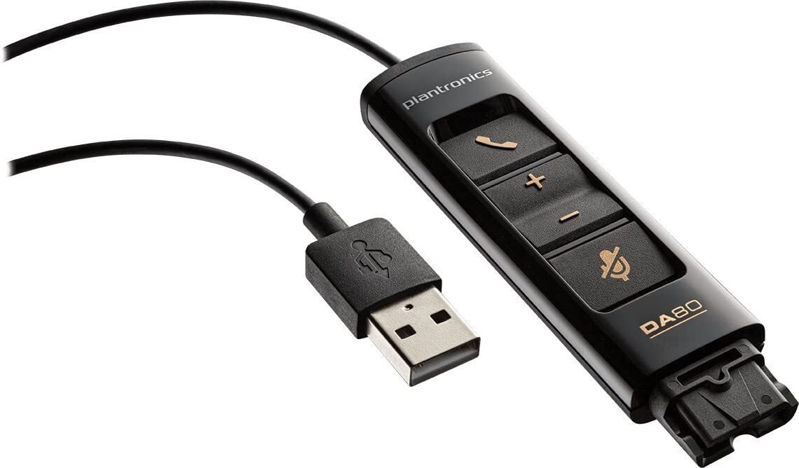 Plantronics USB DIGITAL ADAPTER DA80 / 201852-02