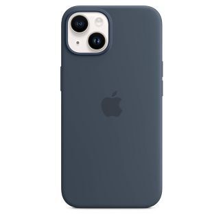 Apple Original iPhone 14 Plus Silicone Case with MagSafe / A2911